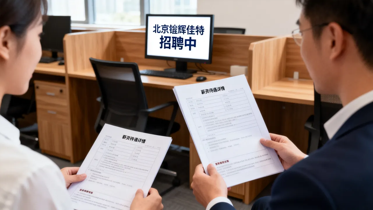 北京镕辉佳特招聘靠谱吗?薪资待遇好不好?-图2 北京镕辉佳特招聘靠谱吗?薪资待遇好不好?-图2
