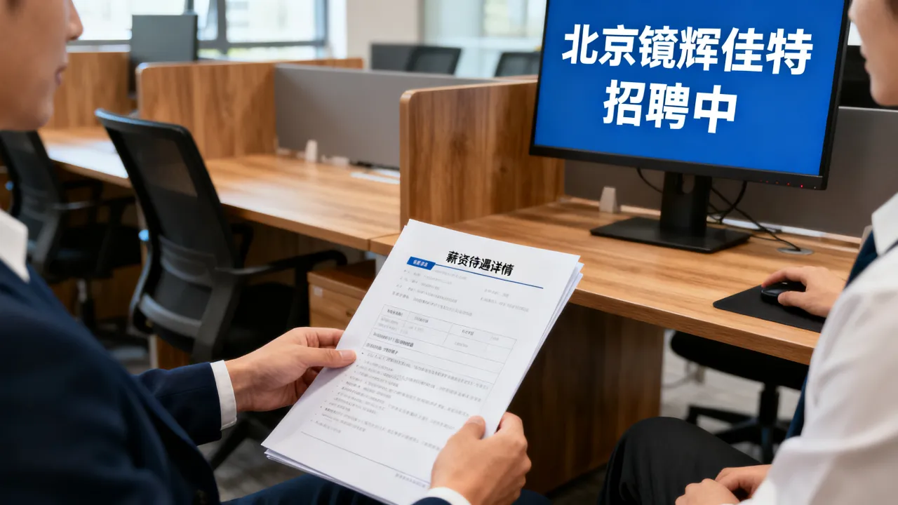 北京镕辉佳特招聘靠谱吗?薪资待遇好不好?-图3 北京镕辉佳特招聘靠谱吗?薪资待遇好不好?-图3