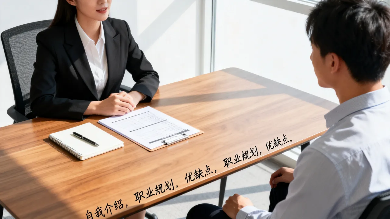 人事面试好难怎么办？人事面试常见问题有哪些-图2