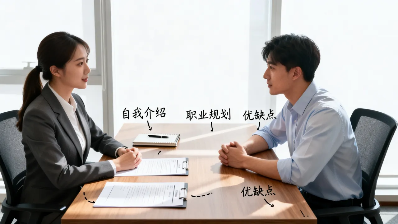 人事面试好难怎么办？人事面试常见问题有哪些-图3