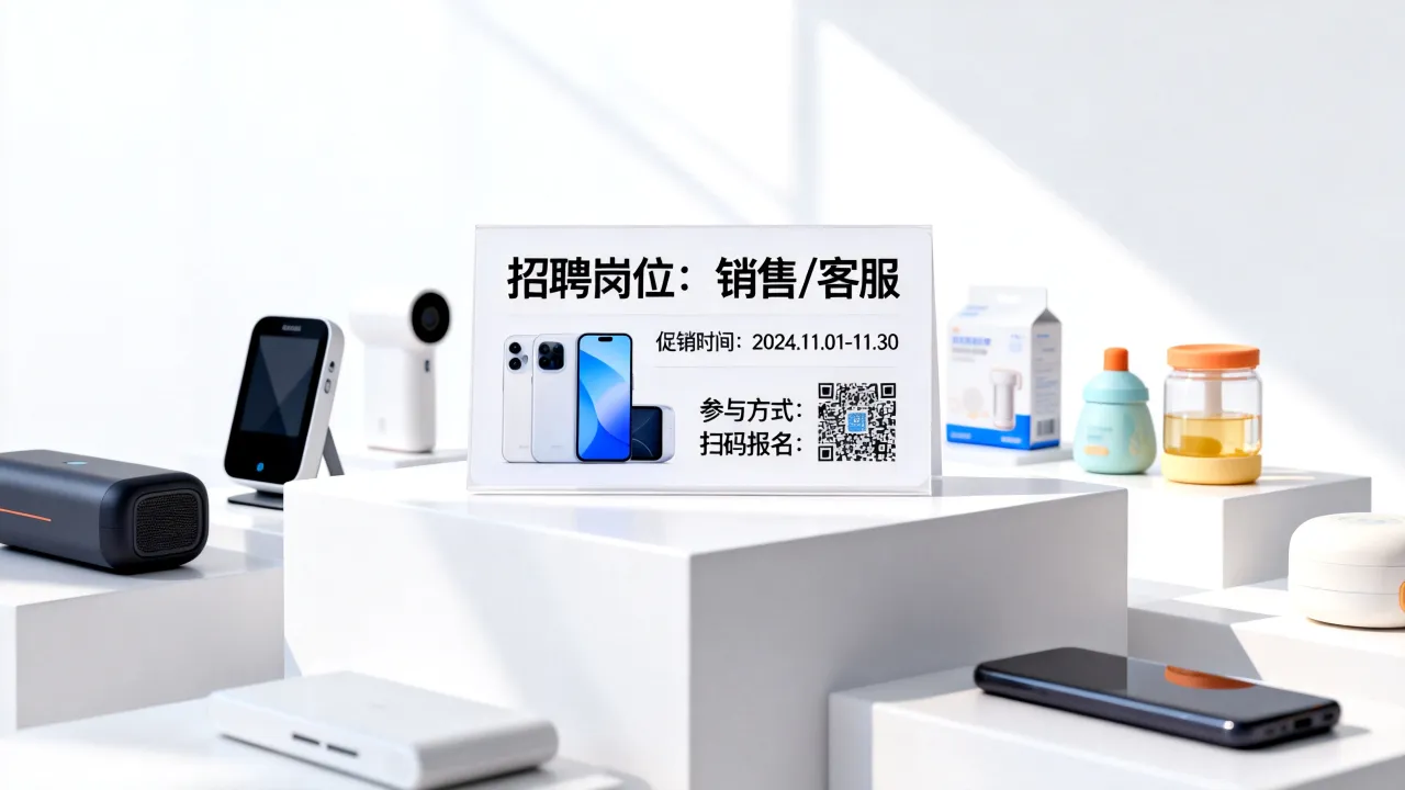 肃宁耀华最新招聘促销有哪些?肃宁耀华招聘促销活动怎么参加?-图2 肃宁耀华最新招聘促销有哪些?肃宁耀华招聘促销活动怎么参加?-图2