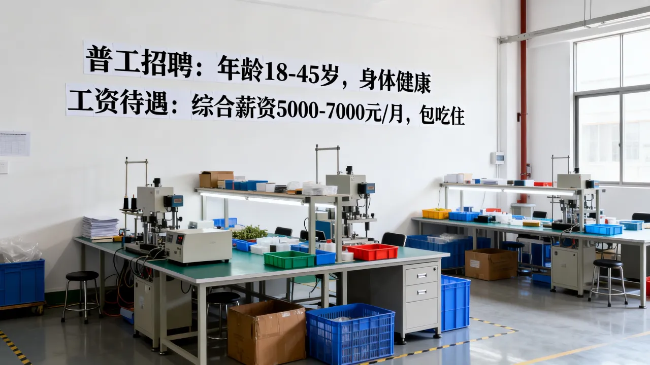 深圳西乡宝晶光电招聘普工吗,宝晶光电招聘工资待遇怎么样-图2 深圳西乡宝晶光电招聘普工吗,宝晶光电招聘工资待遇怎么样-图2