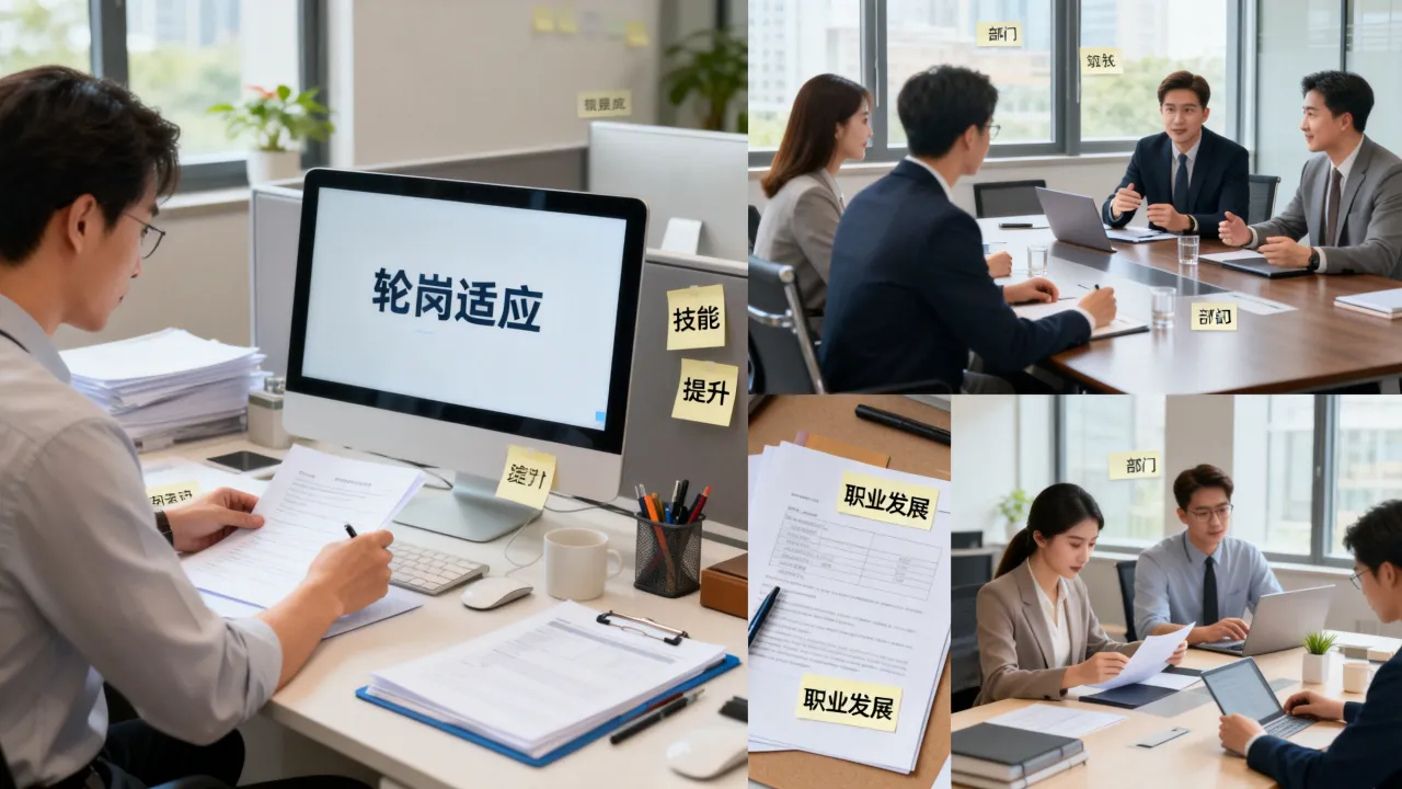 人事要轮岗怎么办，人事轮岗对员工有哪些影响？-图3