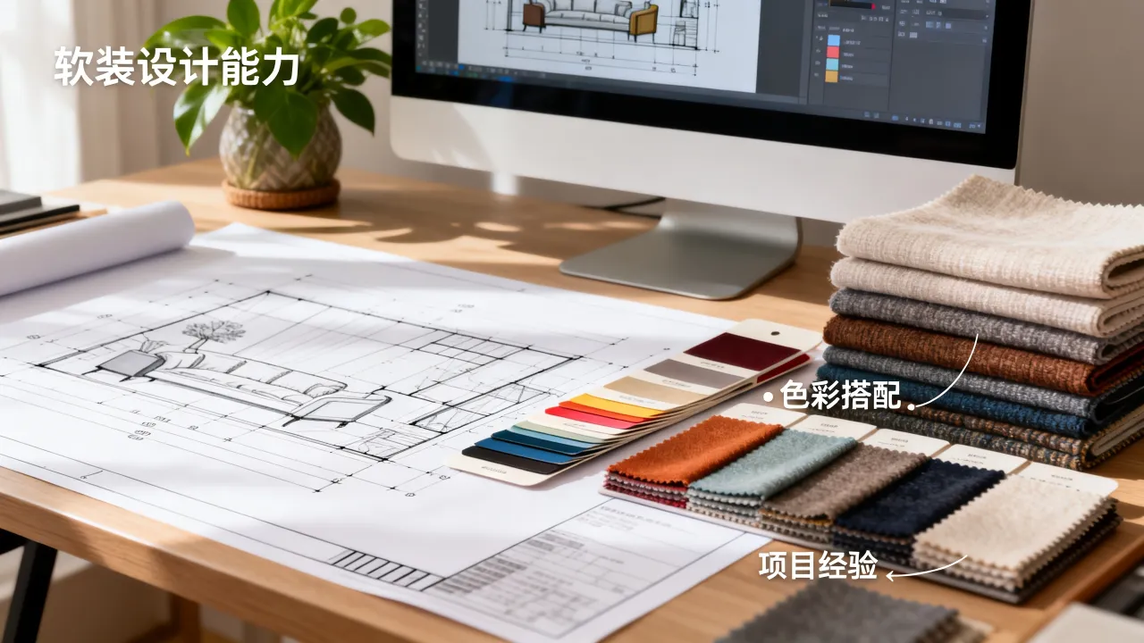 重庆软装设计公司招聘要求高吗,怎么才能入职?-图2 重庆软装设计公司招聘要求高吗,怎么才能入职?-图2