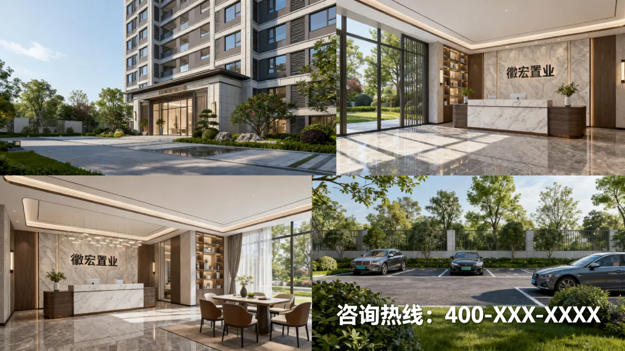 徽宏置业怎么样呢，到底靠不靠谱值不值得购买？-图2