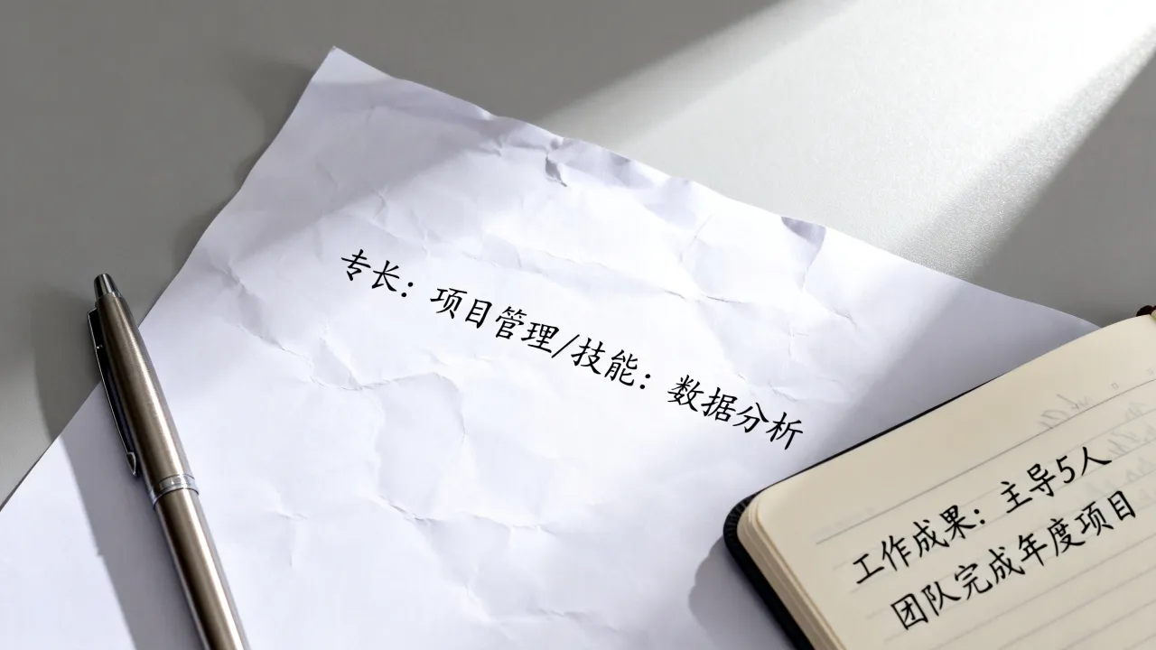 写简历专长怎么写，个人简历专长怎么写比较好