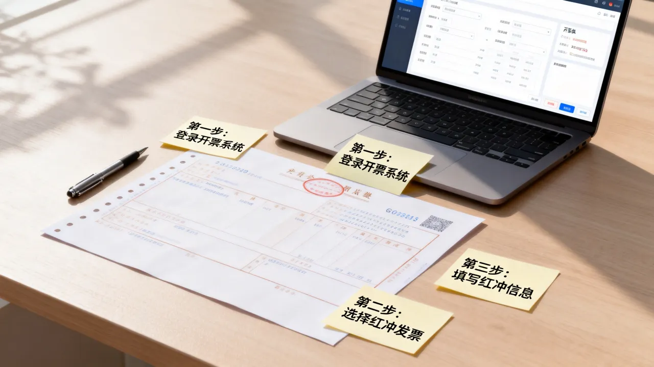 普通发票跨年如何红冲,跨年红冲普通发票怎么操作-图2 普通发票跨年如何红冲,跨年红冲普通发票怎么操作-图2