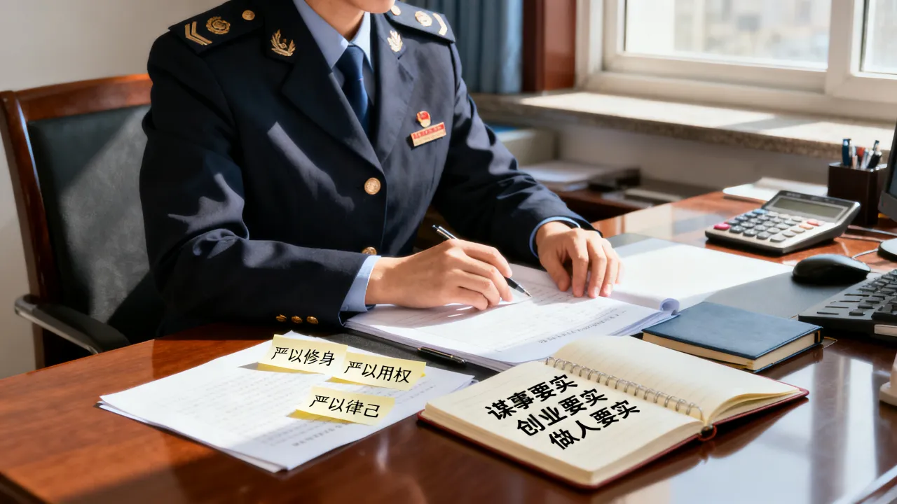 税务如何践行三严三实,税务工作中怎样落实三严三实要求?-图2 税务如何践行三严三实,税务工作中怎样落实三严三实要求?-图2