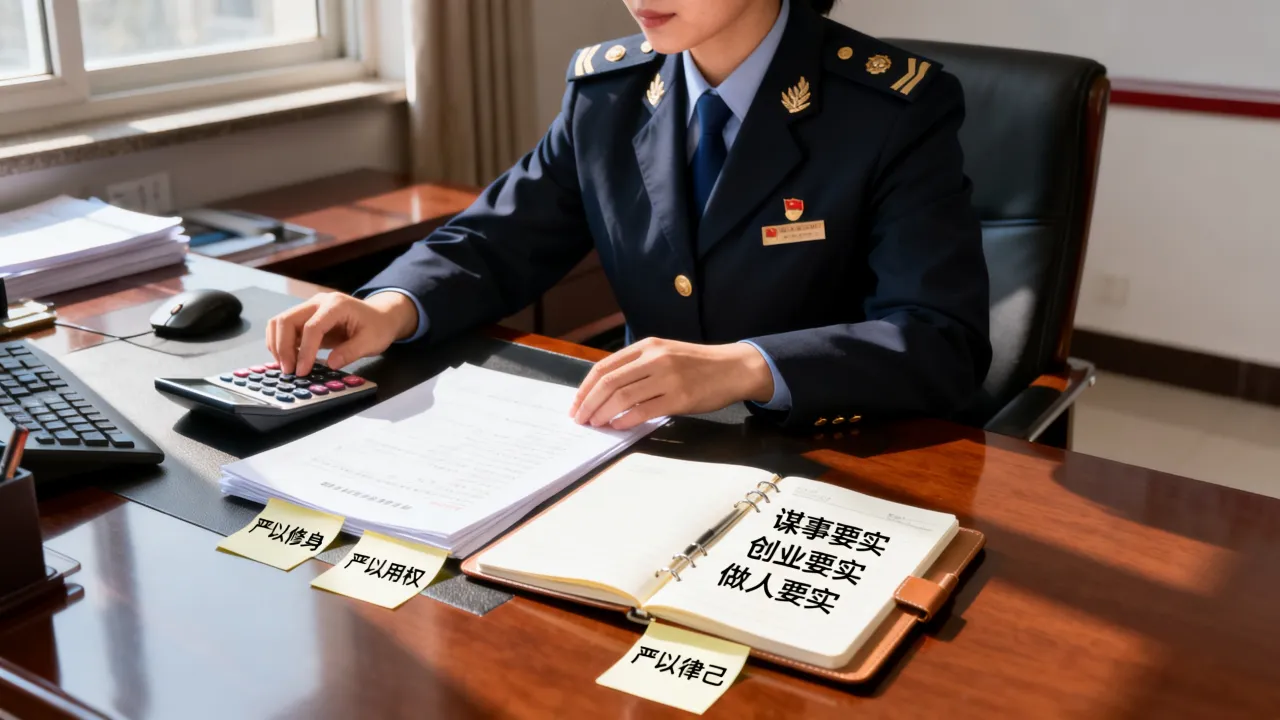 税务如何践行三严三实,税务工作中怎样落实三严三实要求?-图3 税务如何践行三严三实,税务工作中怎样落实三严三实要求?-图3