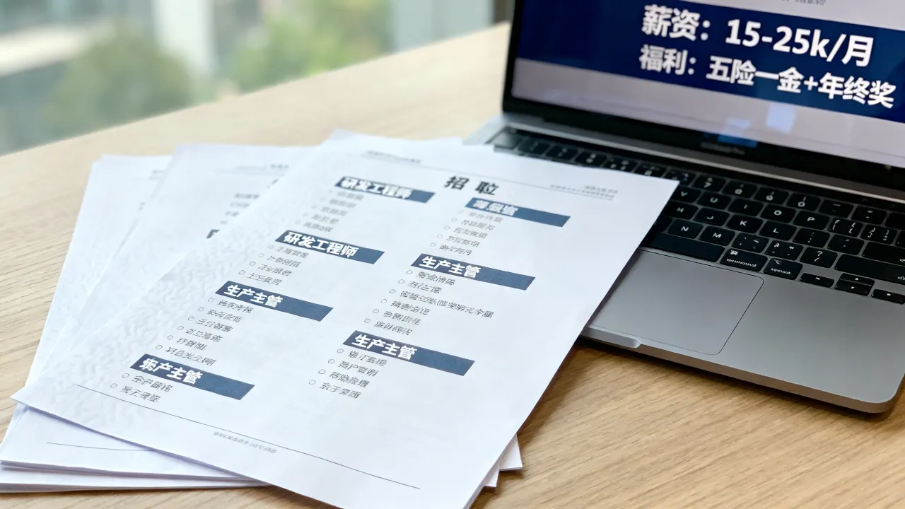 江阴建滔电子招聘信息是真的吗?招聘岗位和待遇怎么样?-图2 江阴建滔电子招聘信息是真的吗?招聘岗位和待遇怎么样?-图2
