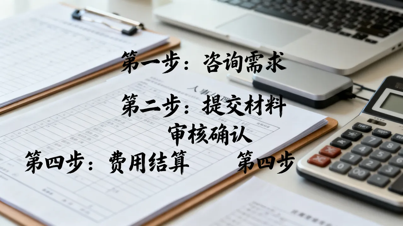 深圳的人事包括哪些方面？深圳人事代理办理流程及费用是多少-图1