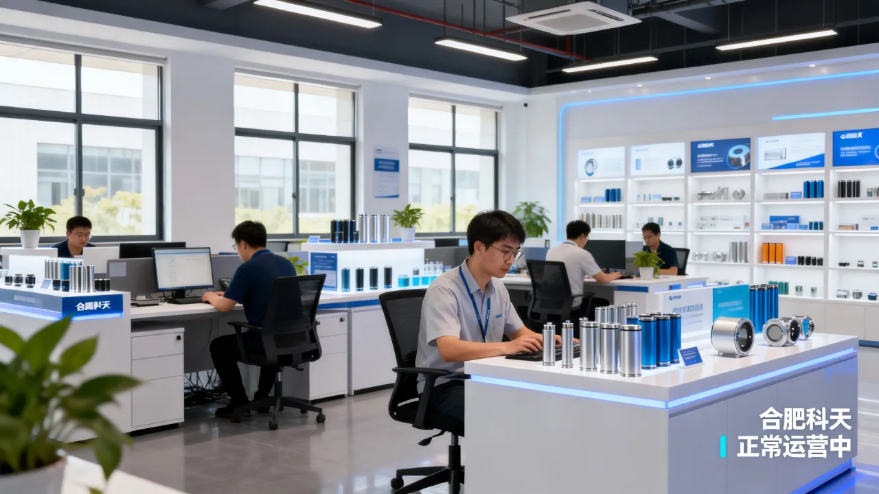 合肥科天怎么样了,合肥科天现在还在正常运营吗-图2 合肥科天怎么样了,合肥科天现在还在正常运营吗-图2