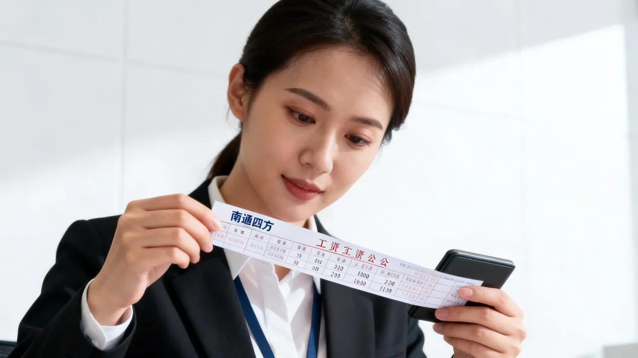 南通四方怎么样,南通四方工资待遇到底怎么样?-图1 南通四方怎么样,南通四方工资待遇到底怎么样?-图1