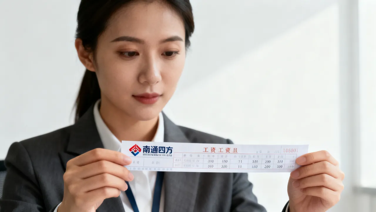 南通四方怎么样,南通四方工资待遇到底怎么样?-图2 南通四方怎么样,南通四方工资待遇到底怎么样?-图2