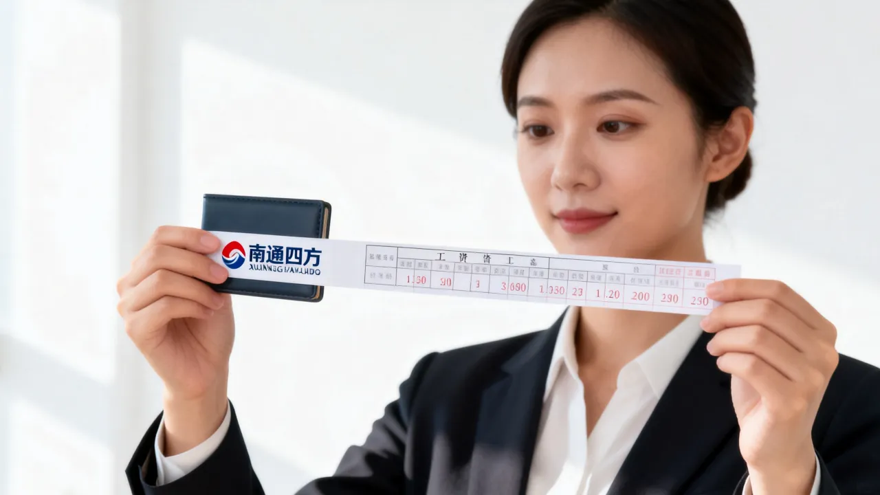 南通四方怎么样,南通四方工资待遇到底怎么样?-图3 南通四方怎么样,南通四方工资待遇到底怎么样?-图3