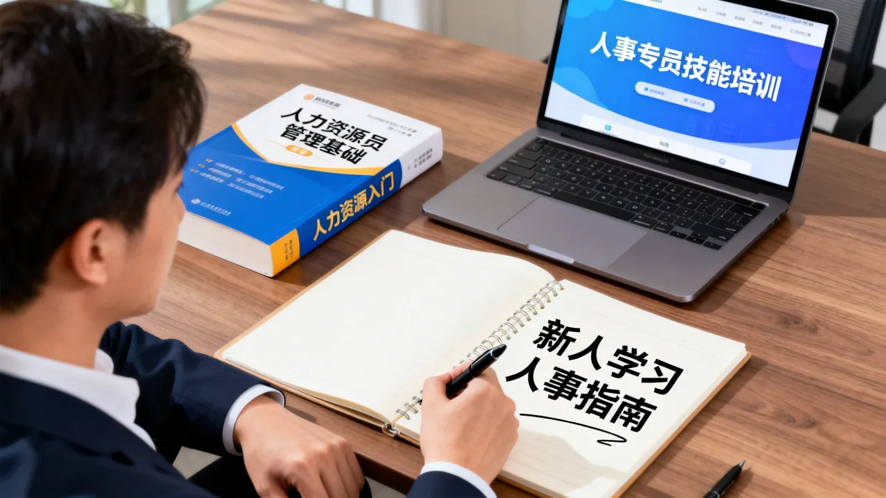 新人搞人事难不难?,零基础人事专员从哪里学起-图1 新人搞人事难不难?,零基础人事专员从哪里学起-图1
