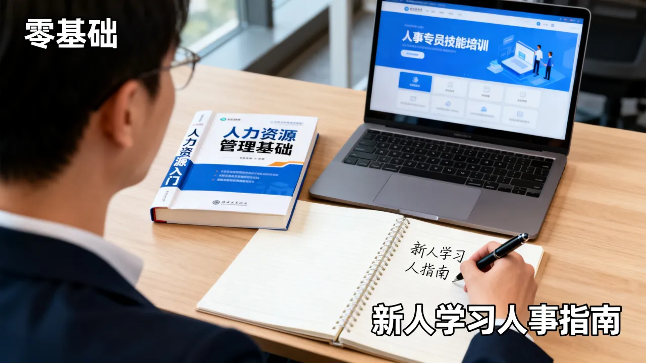 新人搞人事难不难?,零基础人事专员从哪里学起-图2 新人搞人事难不难?,零基础人事专员从哪里学起-图2