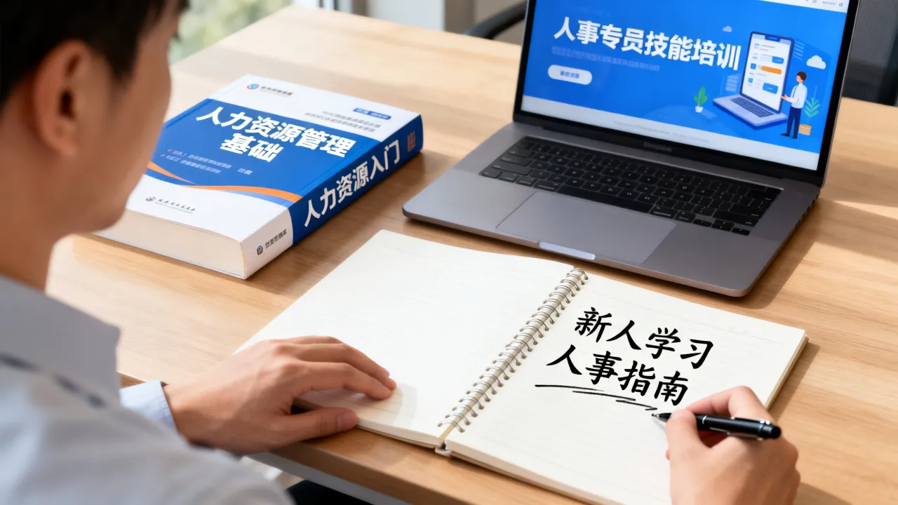 新人搞人事难不难?,零基础人事专员从哪里学起-图3 新人搞人事难不难?,零基础人事专员从哪里学起-图3