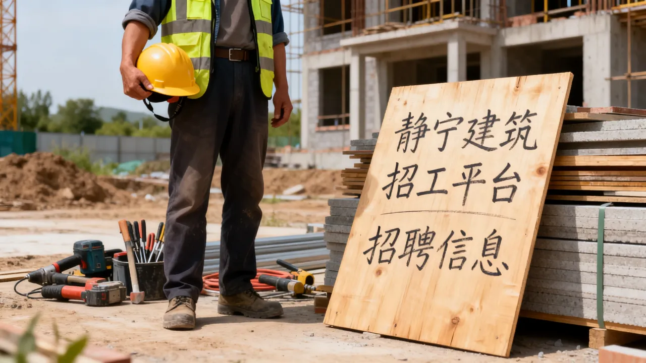静宁建筑业招聘信息在哪找?,静宁建筑招工平台-图1 静宁建筑业招聘信息在哪找?,静宁建筑招工平台-图1