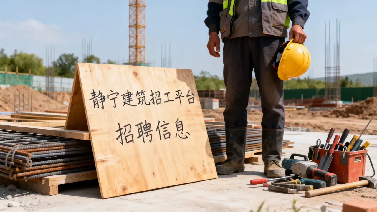 静宁建筑业招聘信息在哪找?,静宁建筑招工平台-图2 静宁建筑业招聘信息在哪找?,静宁建筑招工平台-图2