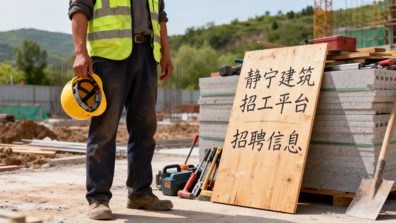 静宁建筑业招聘信息在哪找?,静宁建筑招工平台-图3 静宁建筑业招聘信息在哪找?,静宁建筑招工平台-图3