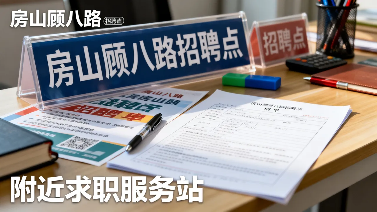 房山顾八路招聘吗?附近找工作渠道有哪些-图1 房山顾八路招聘吗?附近找工作渠道有哪些-图1