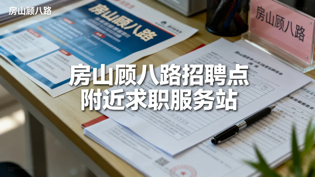 房山顾八路招聘吗?附近找工作渠道有哪些-图2 房山顾八路招聘吗?附近找工作渠道有哪些-图2