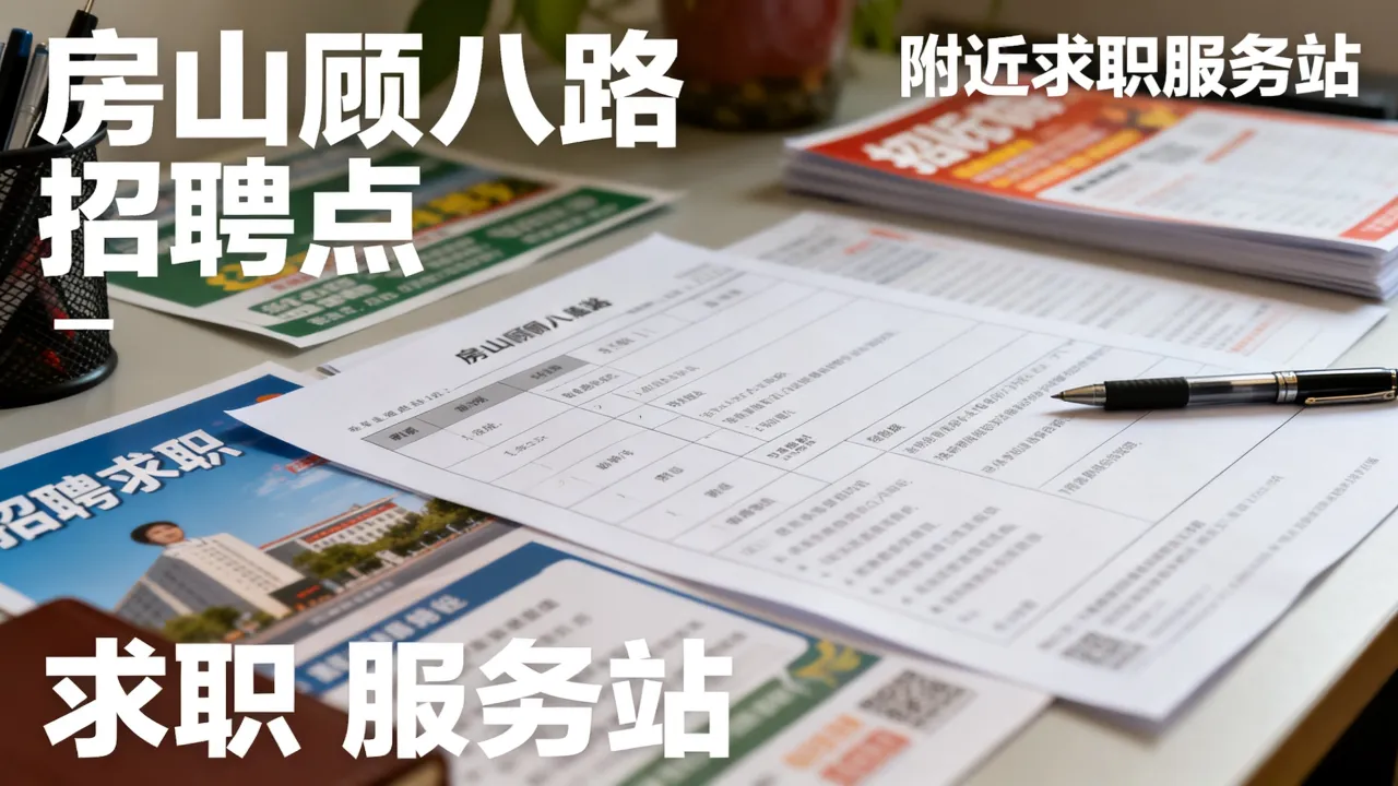 房山顾八路招聘吗?附近找工作渠道有哪些-图3 房山顾八路招聘吗?附近找工作渠道有哪些-图3