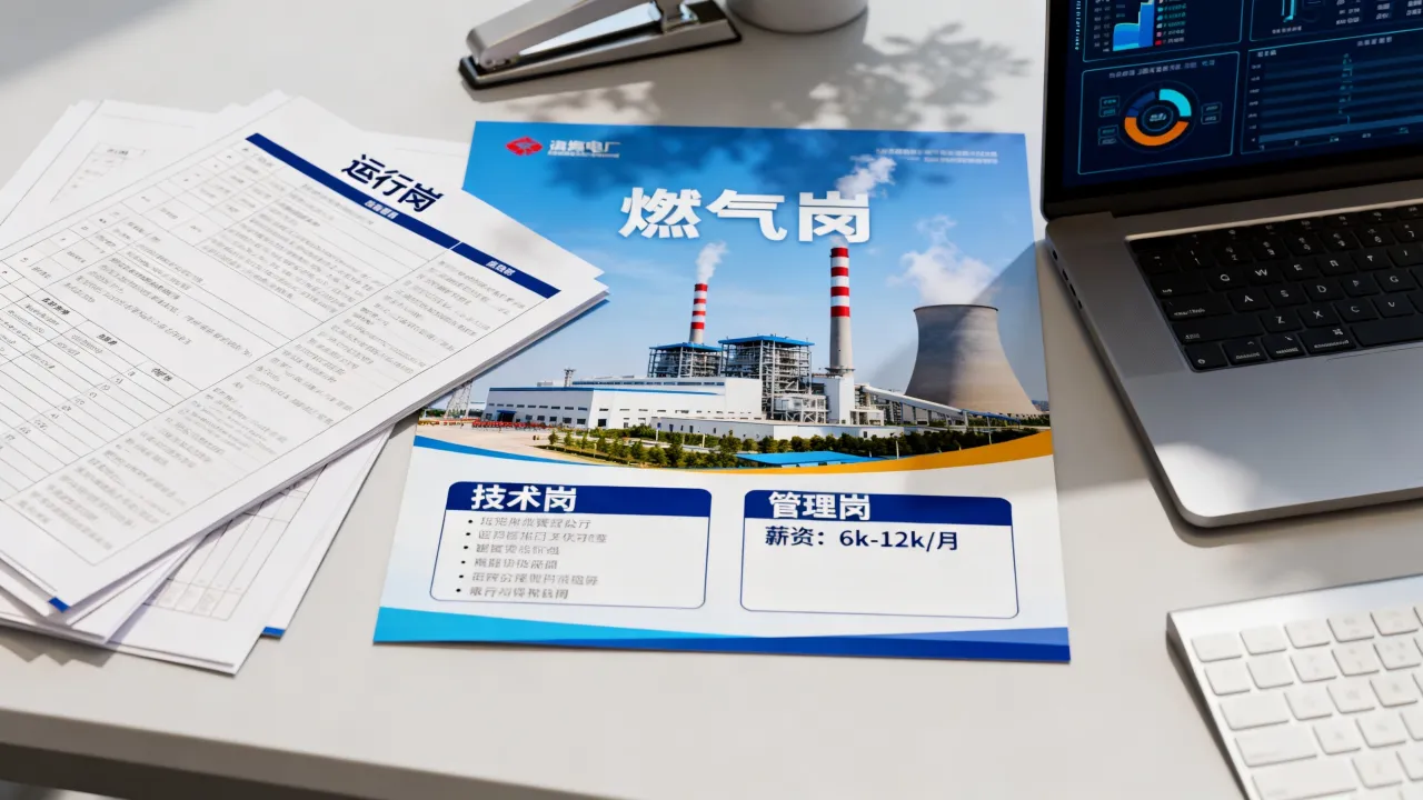 信阳弘昌燃气电厂招聘岗位有哪些,薪资待遇如何?-图2 信阳弘昌燃气电厂招聘岗位有哪些,薪资待遇如何?-图2