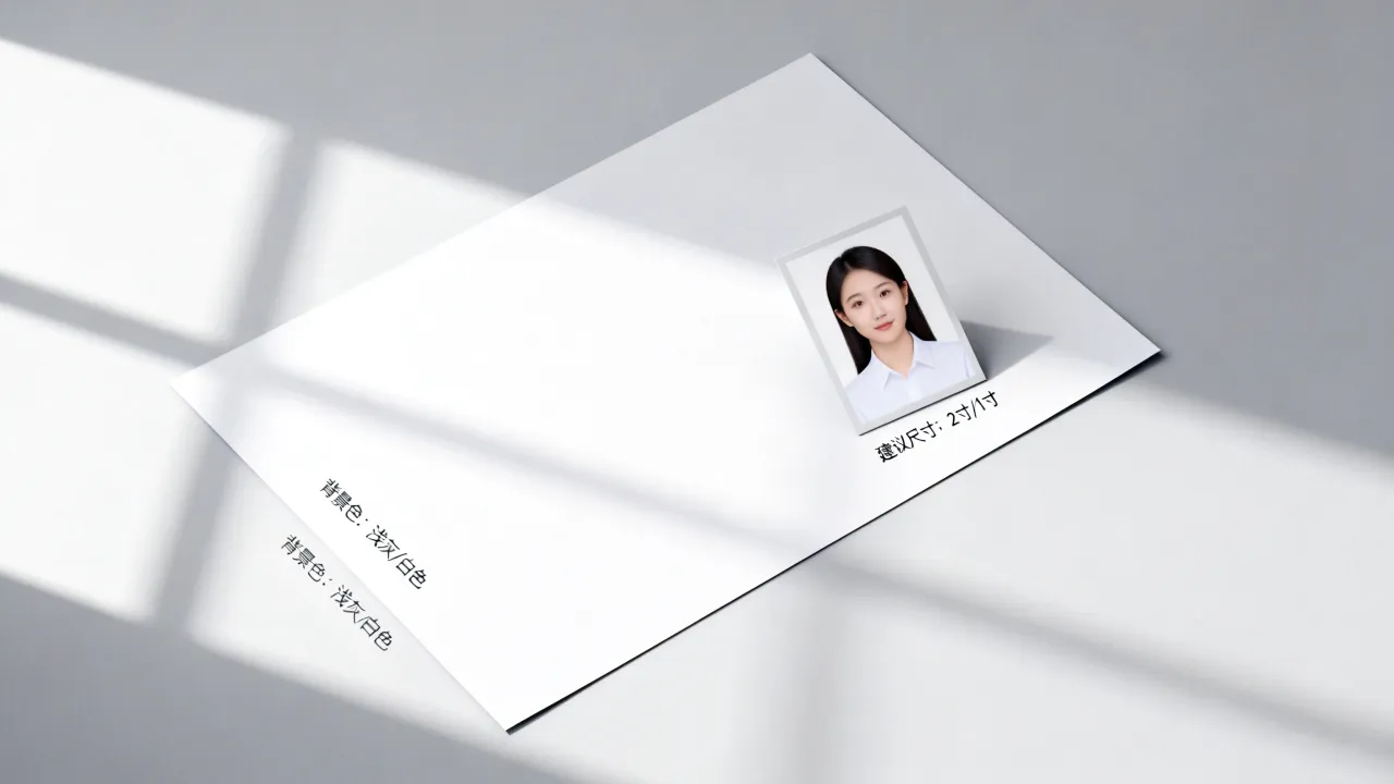 简历照片怎么放，简历照片怎么放最稳妥？-图1