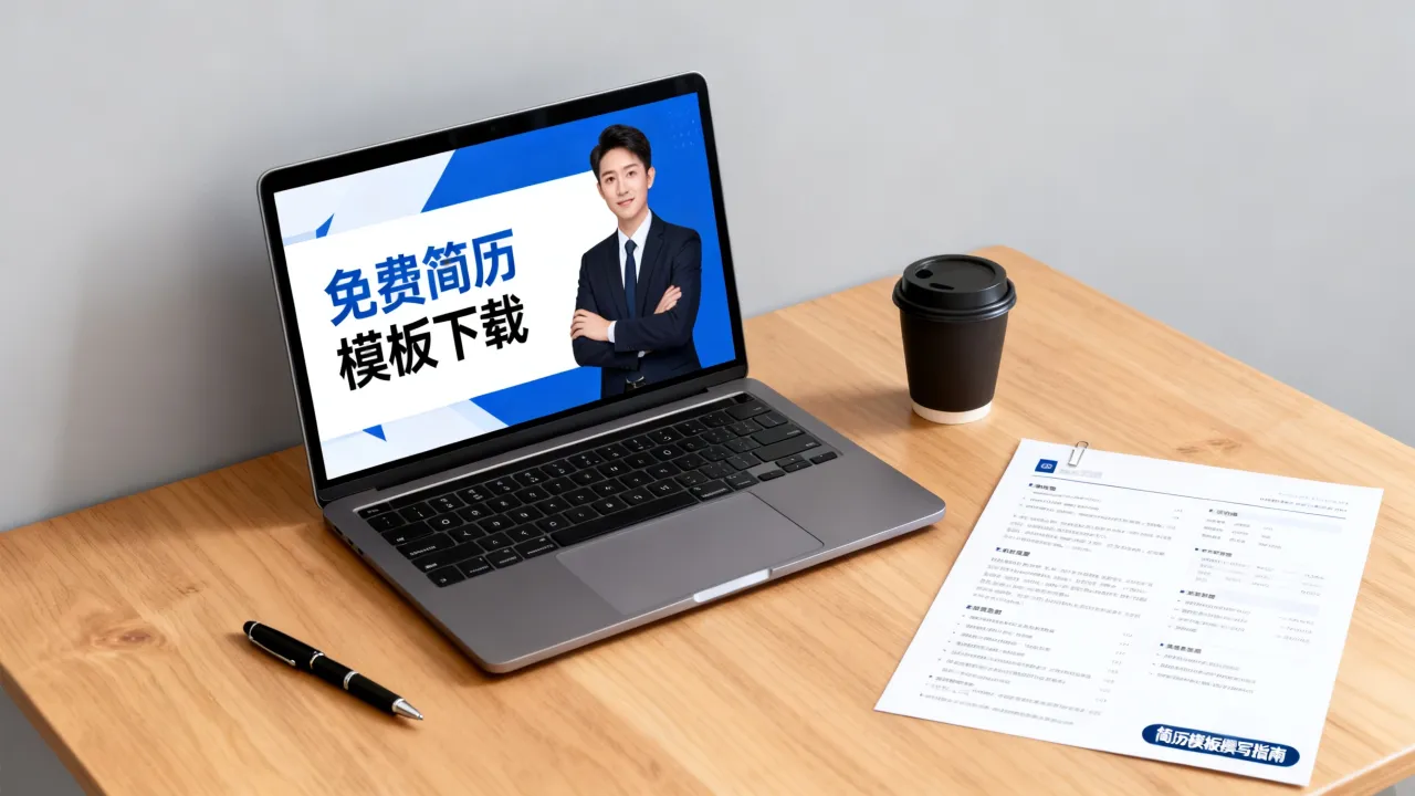 简历模板是怎么写,免费简历模板下载网站哪个好-图3 简历模板是怎么写,免费简历模板下载网站哪个好-图3