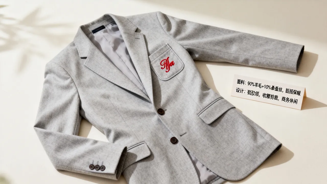 服装简介怎么写,服装简介怎么写吸引人又简短?-图1 服装简介怎么写,服装简介怎么写吸引人又简短?-图1