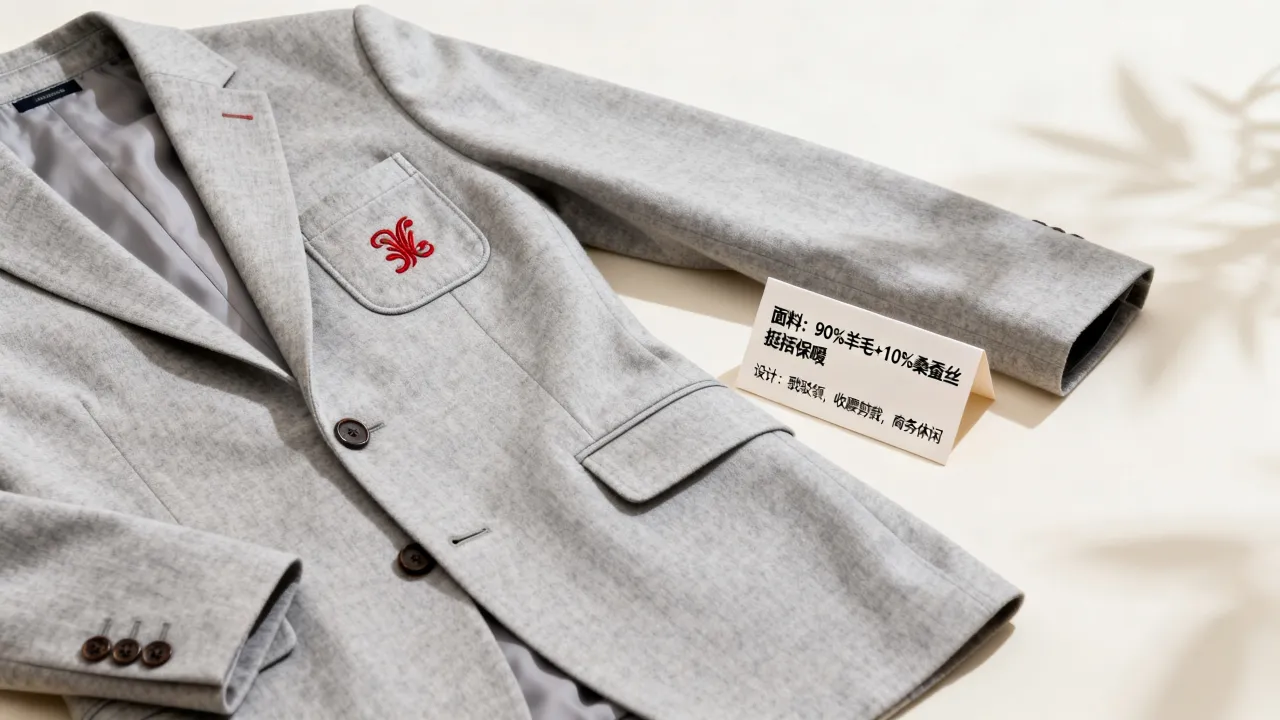 服装简介怎么写,服装简介怎么写吸引人又简短?-图2 服装简介怎么写,服装简介怎么写吸引人又简短?-图2