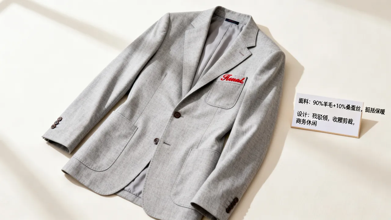 服装简介怎么写,服装简介怎么写吸引人又简短?-图3 服装简介怎么写,服装简介怎么写吸引人又简短?-图3