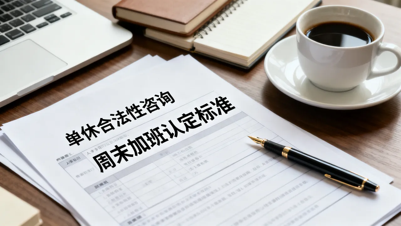人事问单休违法吗,单休周末算加班吗-图2 人事问单休违法吗,单休周末算加班吗-图2
