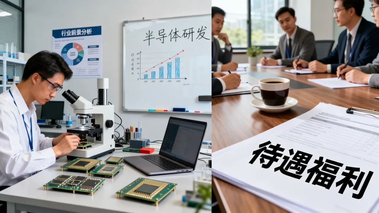 灿瑞半导体怎么样,灿瑞半导体公司待遇和前景如何?-图1 灿瑞半导体怎么样,灿瑞半导体公司待遇和前景如何?-图1