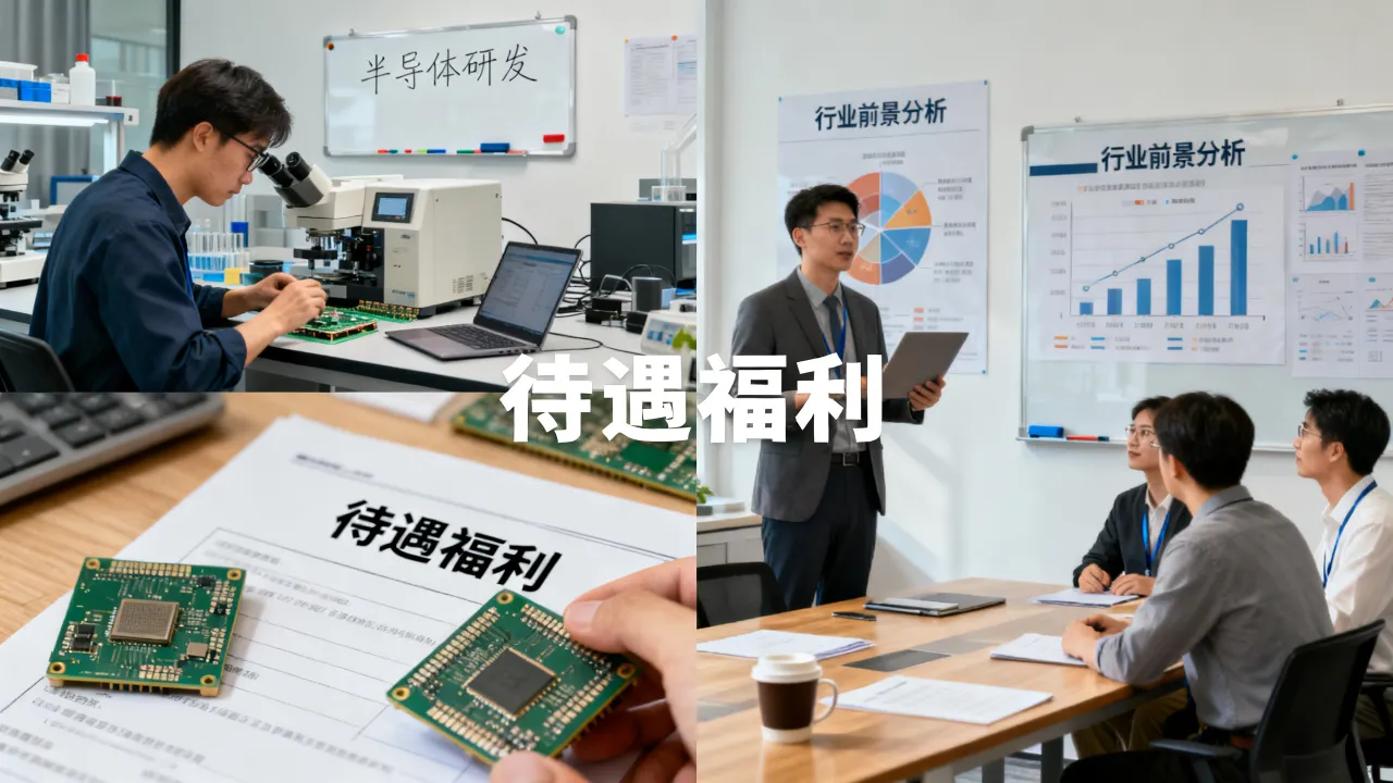 灿瑞半导体怎么样,灿瑞半导体公司待遇和前景如何?-图2 灿瑞半导体怎么样,灿瑞半导体公司待遇和前景如何?-图2