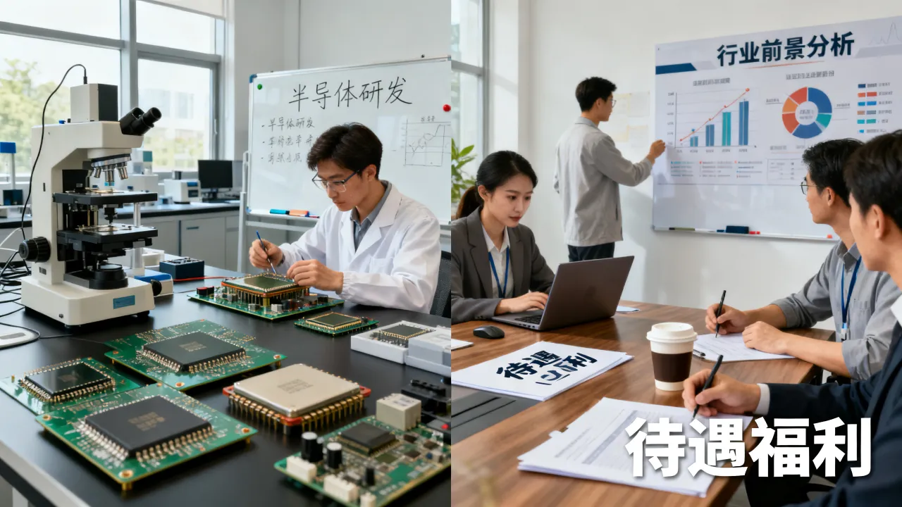 灿瑞半导体怎么样,灿瑞半导体公司待遇和前景如何?-图3 灿瑞半导体怎么样,灿瑞半导体公司待遇和前景如何?-图3