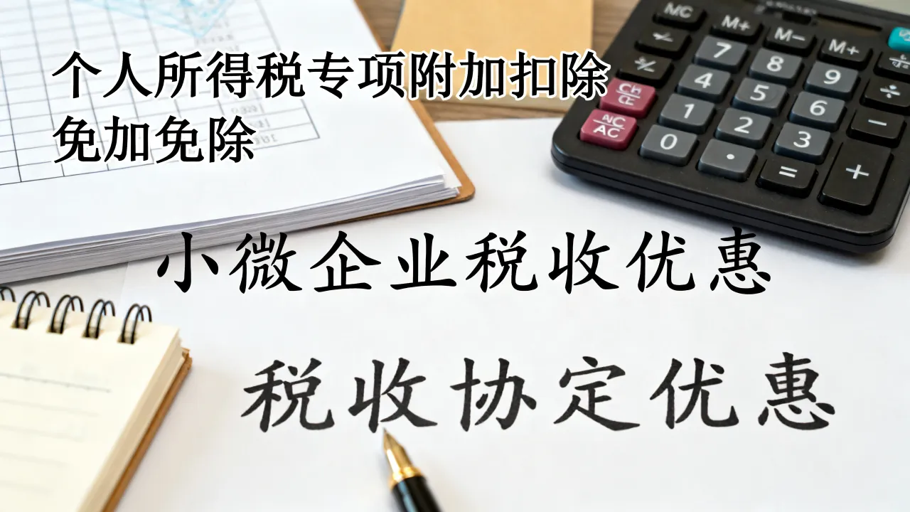 如何免税?个人如何合法避税免税,有哪些免税政策-图1 如何免税?个人如何合法避税免税,有哪些免税政策-图1