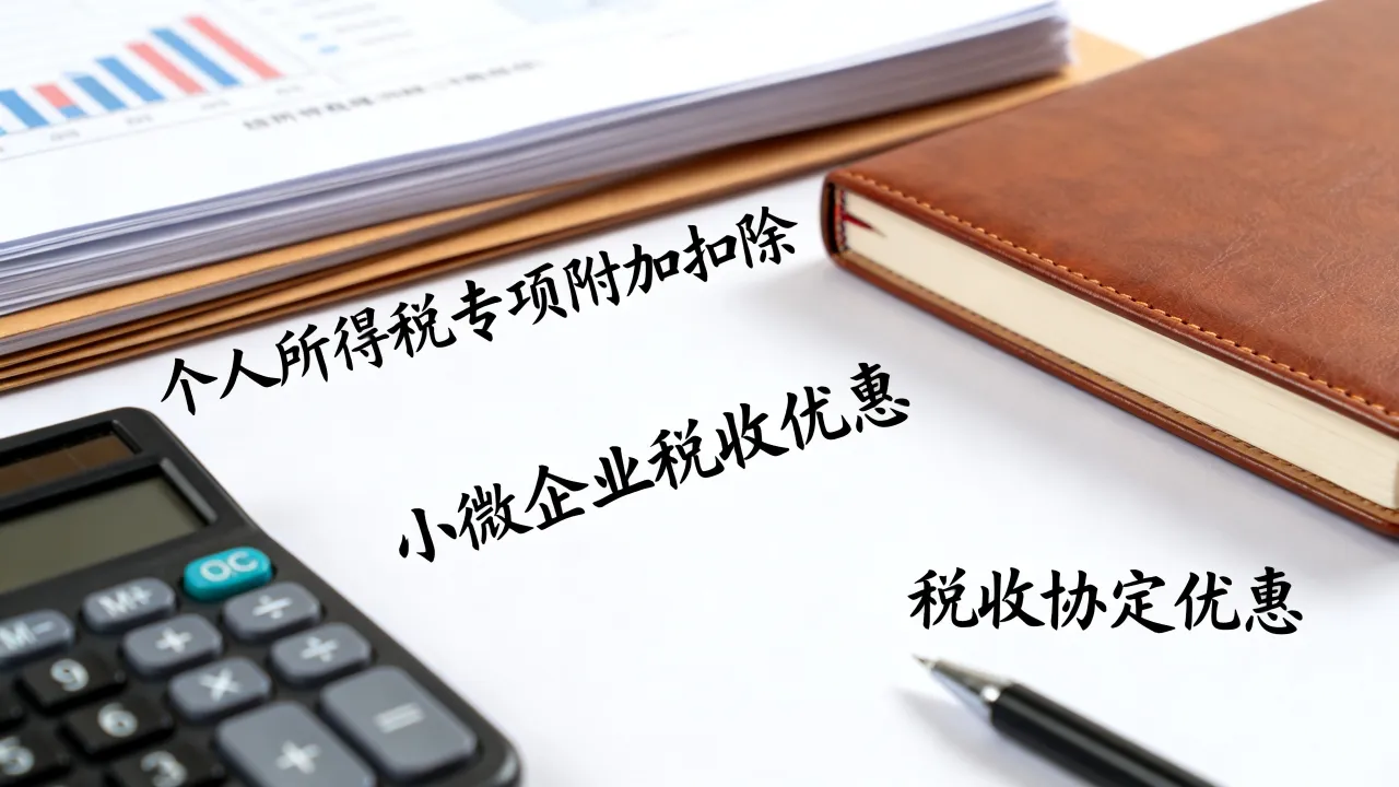 如何免税?个人如何合法避税免税,有哪些免税政策-图2 如何免税?个人如何合法避税免税,有哪些免税政策-图2