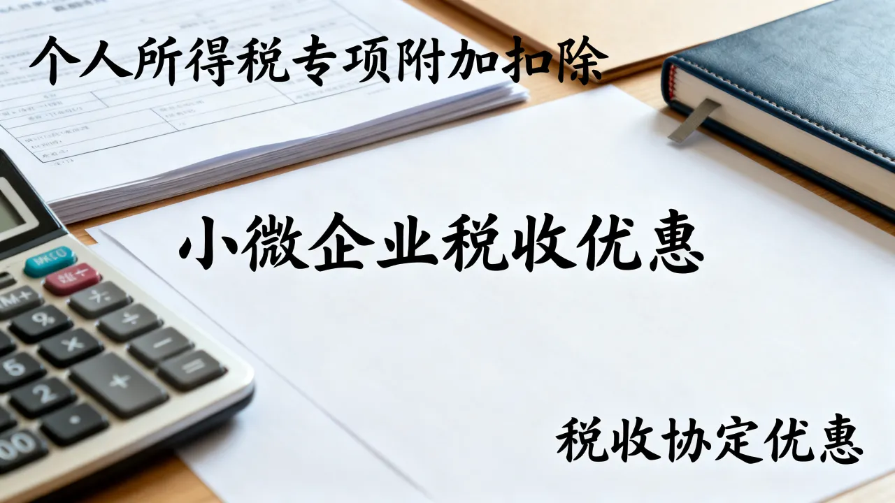 如何免税?个人如何合法避税免税,有哪些免税政策-图3 如何免税?个人如何合法避税免税,有哪些免税政策-图3