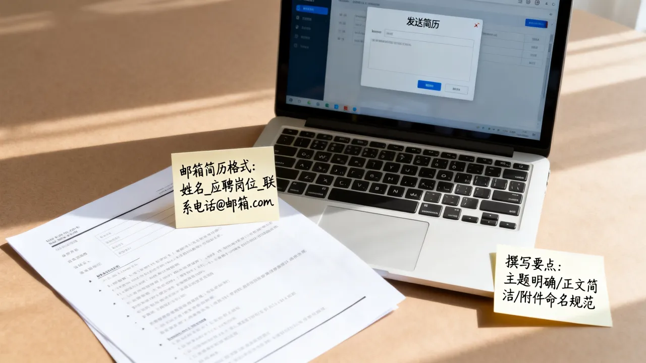 怎么写邮箱简历,简历邮箱格式怎么写才正确-图1 怎么写邮箱简历,简历邮箱格式怎么写才正确-图1