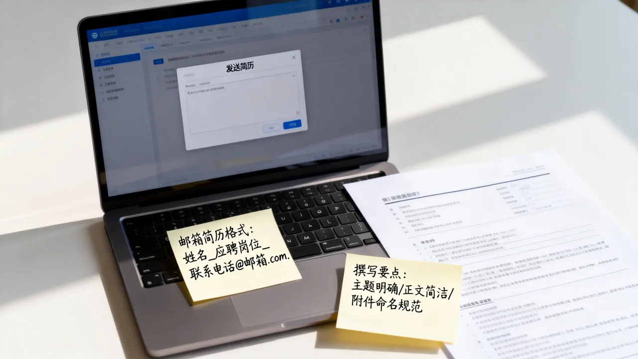 怎么写邮箱简历,简历邮箱格式怎么写才正确-图2 怎么写邮箱简历,简历邮箱格式怎么写才正确-图2
