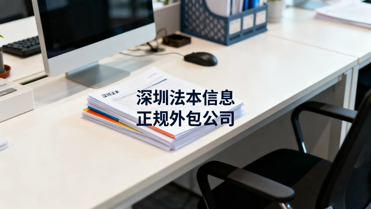 深圳法本信息怎么样，深圳法本信息是正规外包公司吗？-图1