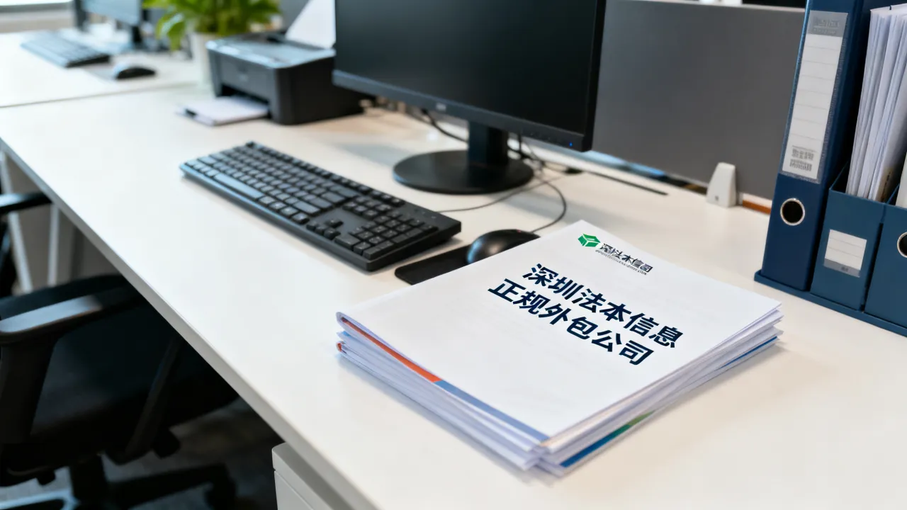 深圳法本信息怎么样，深圳法本信息是正规外包公司吗？-图2