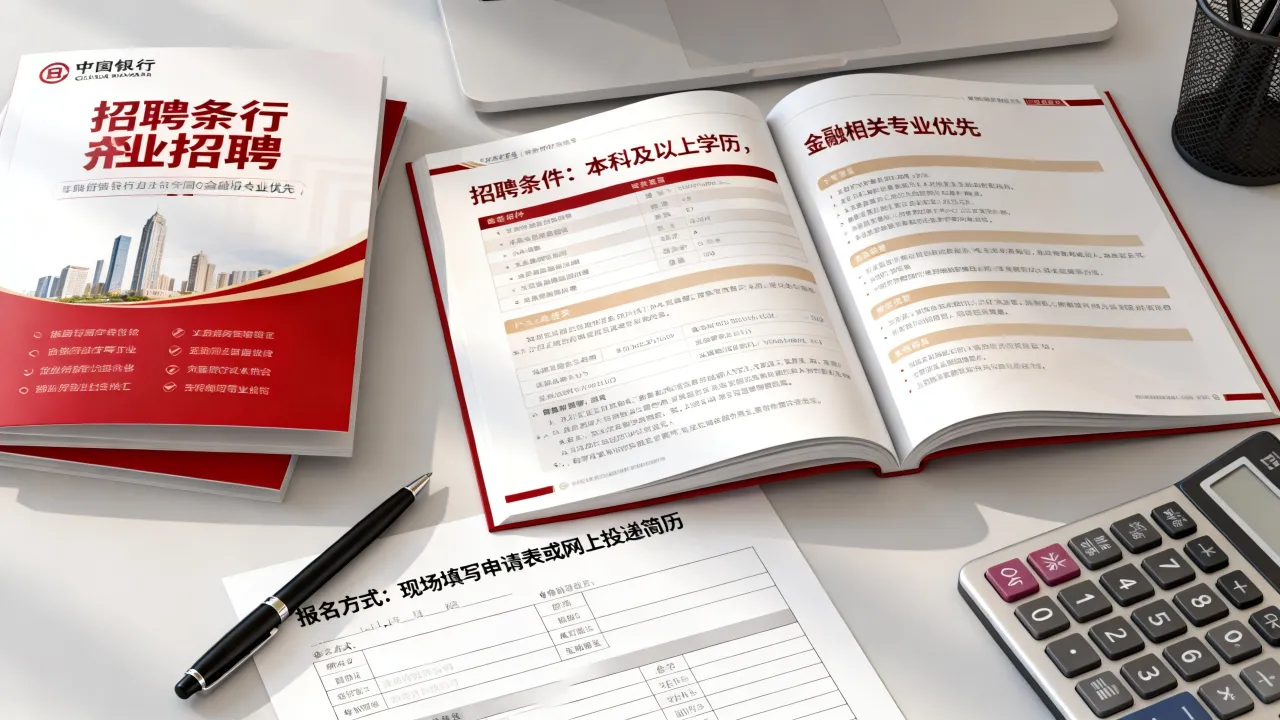 蔚县银泰村镇银行招聘条件是什么？怎么报名-图3