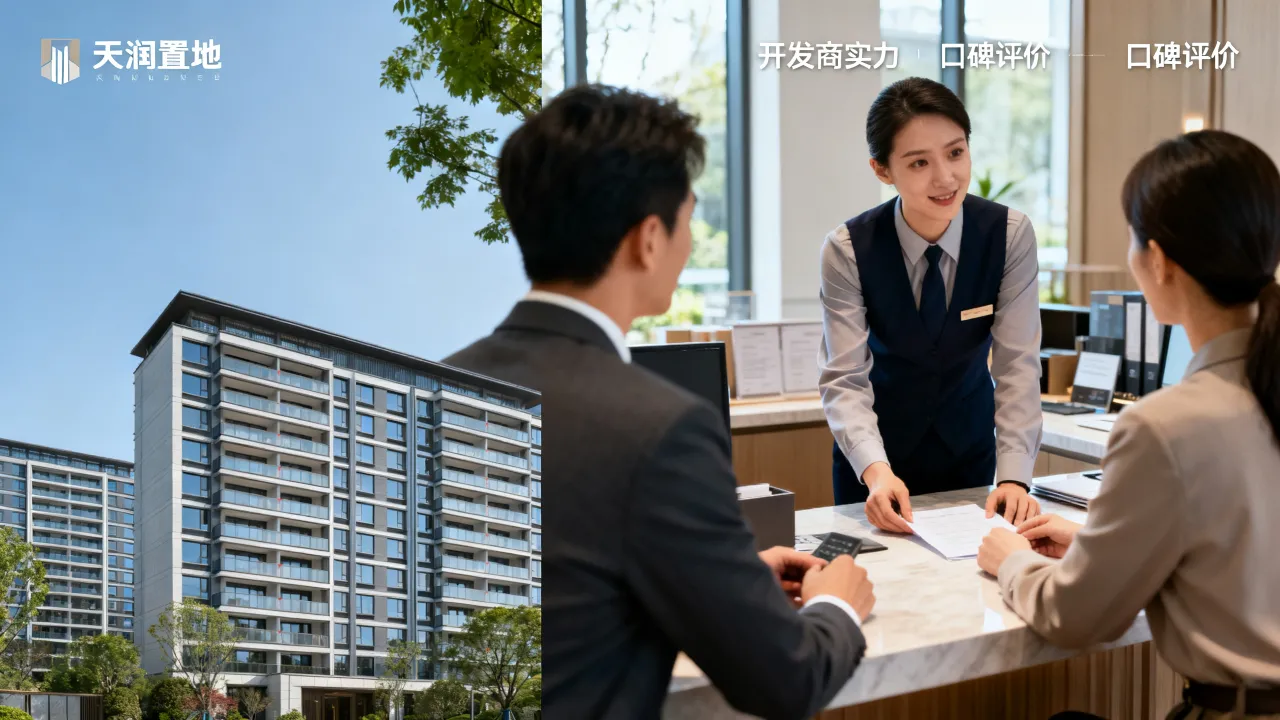 天润置地怎么样,天润置地开发商实力和口碑如何?-图2 天润置地怎么样,天润置地开发商实力和口碑如何?-图2