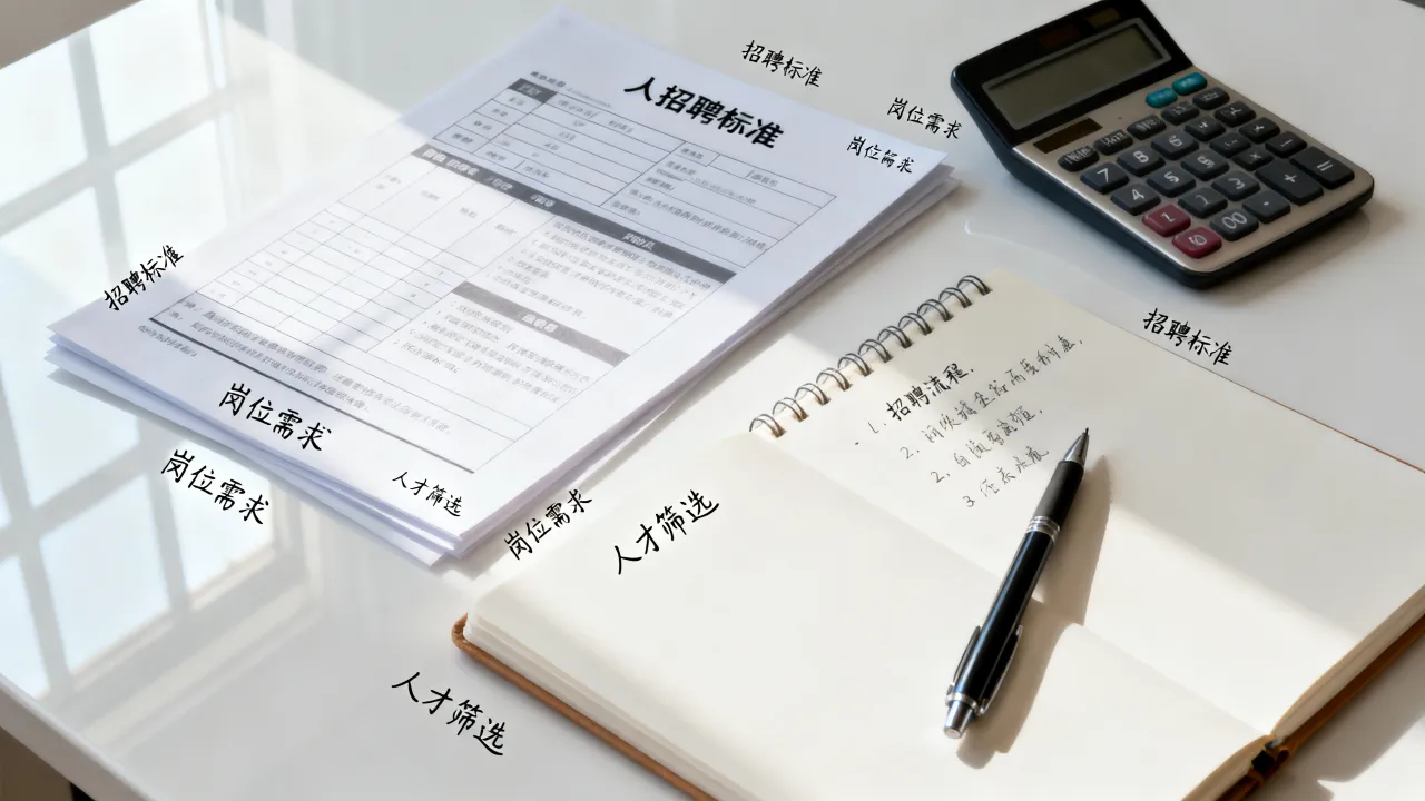 为什么公司只招人事？招聘人事岗位要注意什么？-图1