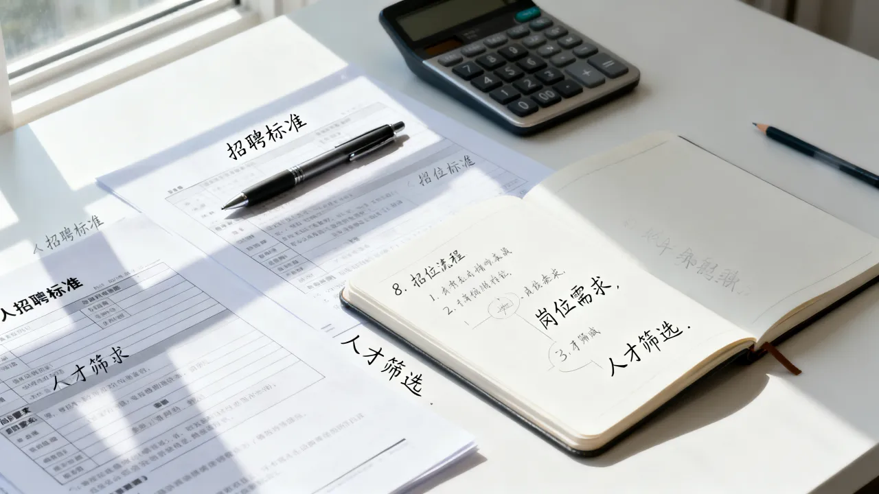 为什么公司只招人事？招聘人事岗位要注意什么？-图3