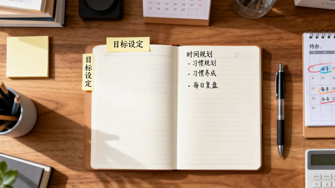 个人管理怎么写,如何从零建立高效的个人管理体系?-图2 个人管理怎么写,如何从零建立高效的个人管理体系?-图2